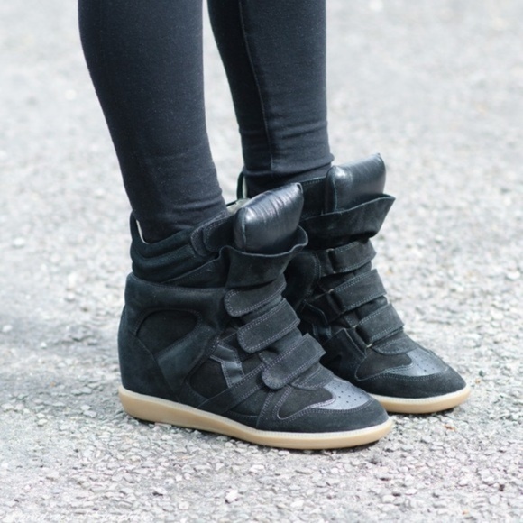 isabel marant bekett sneakers